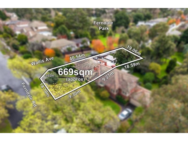 23 Ferndale Road, Glen Iris VIC 3146