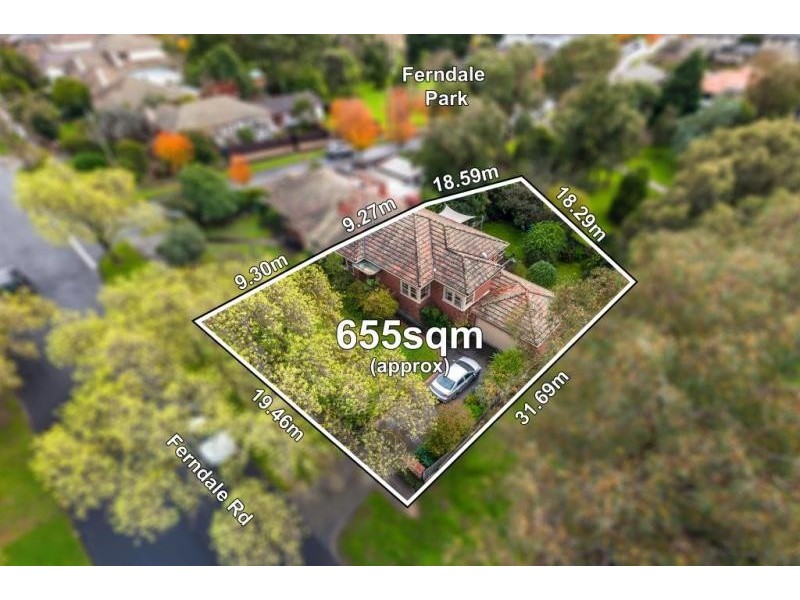 25 Ferndale Road, Glen Iris VIC 3146
