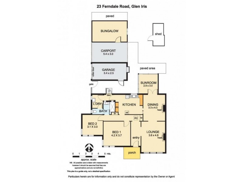 23 & 25 Ferndale Road, Glen Iris VIC 3146