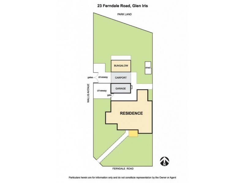 23 & 25 Ferndale Road, Glen Iris VIC 3146
