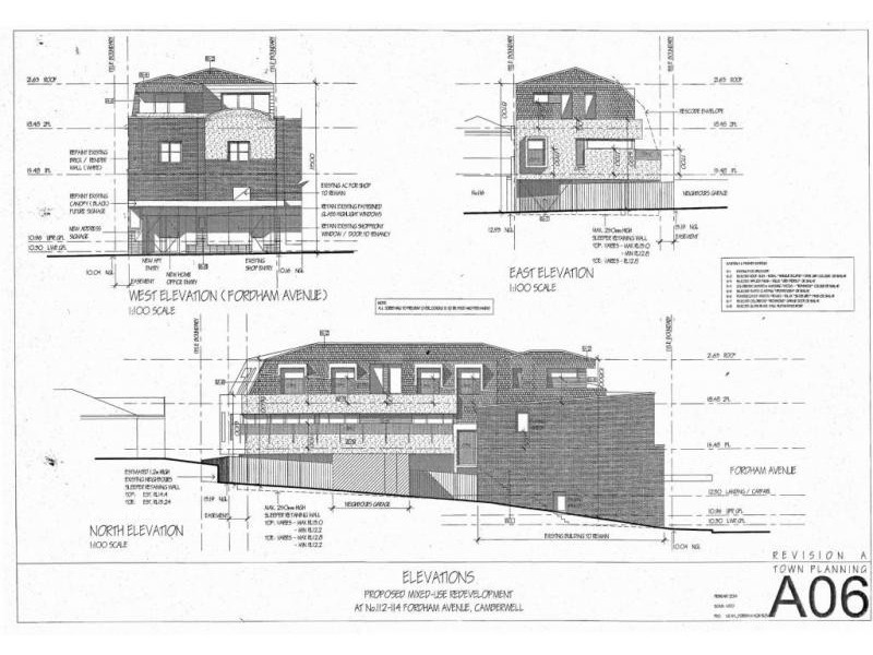 112 – 114 Fordham Avenue, Camberwell VIC 3124