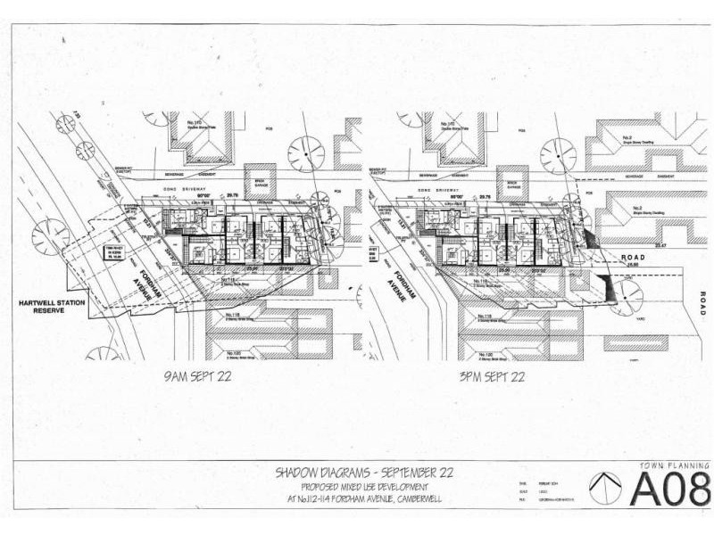 112 – 114 Fordham Avenue, Camberwell VIC 3124