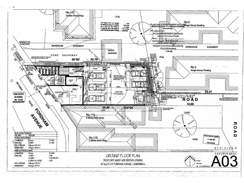 112 – 114 Fordham Avenue, Camberwell VIC 3124