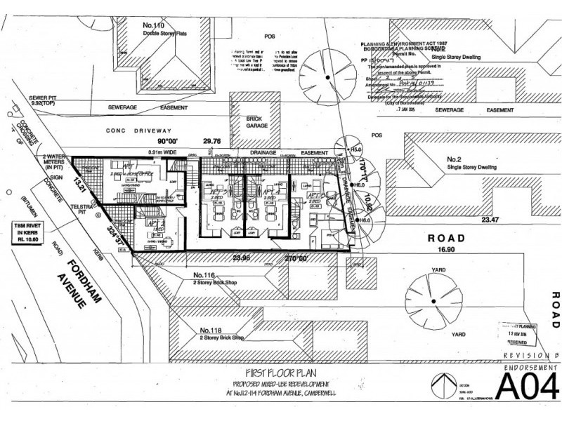 112 – 114 Fordham Avenue, Camberwell VIC 3124