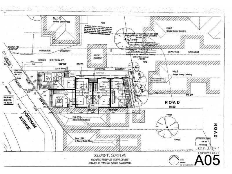 112 – 114 Fordham Avenue, Camberwell VIC 3124