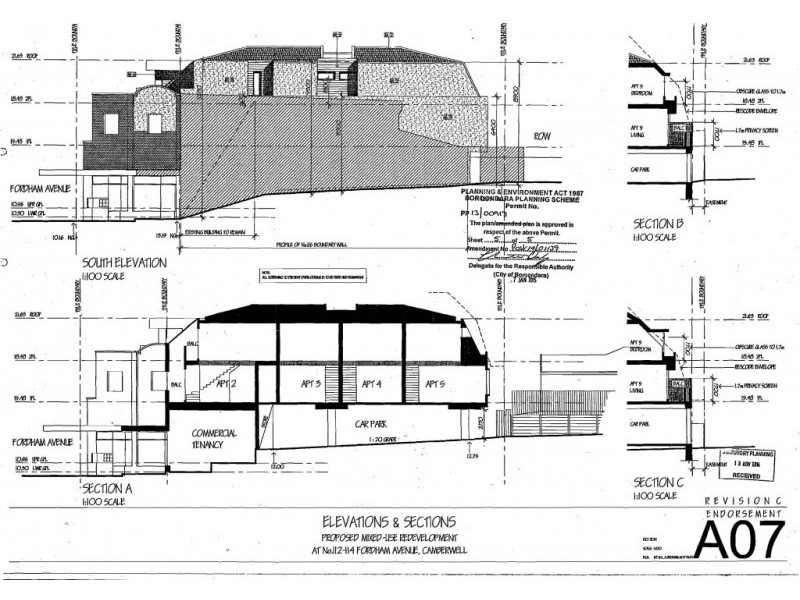 112 – 114 Fordham Avenue, Camberwell VIC 3124