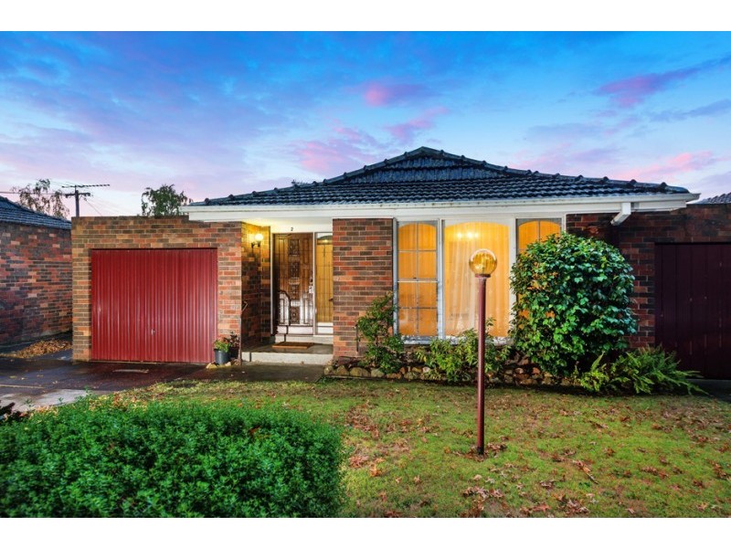 2/397 Mont Albert Road, Mont Albert VIC 3127
