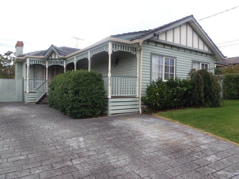 1 Kemp Street, Burwood VIC 3125