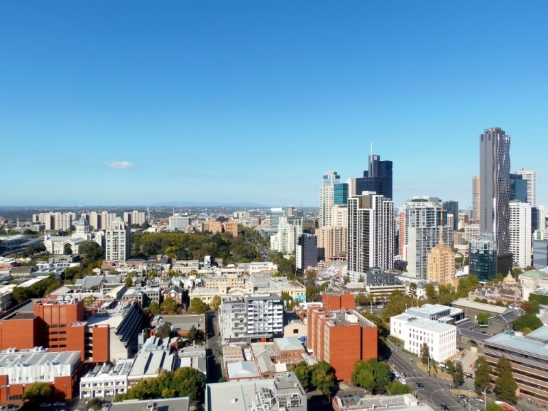 2811/551 Swanston Street, Melbourne VIC 3000