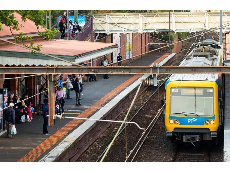 9/5 Holly Street, Camberwell VIC 3124