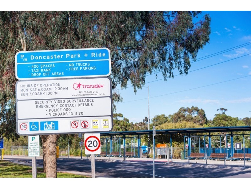 1/414 Doncaster Road, Doncaster VIC 3108