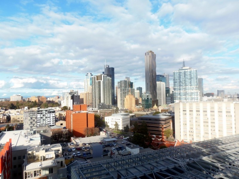 1413/551 Swanston Street, Melbourne VIC 3000