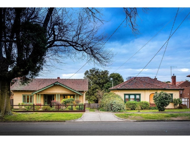 5 & 7 Braeside Avenue, Camberwell VIC 3124