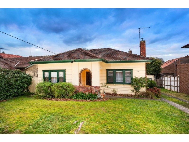 5 & 7 Braeside Avenue, Camberwell VIC 3124