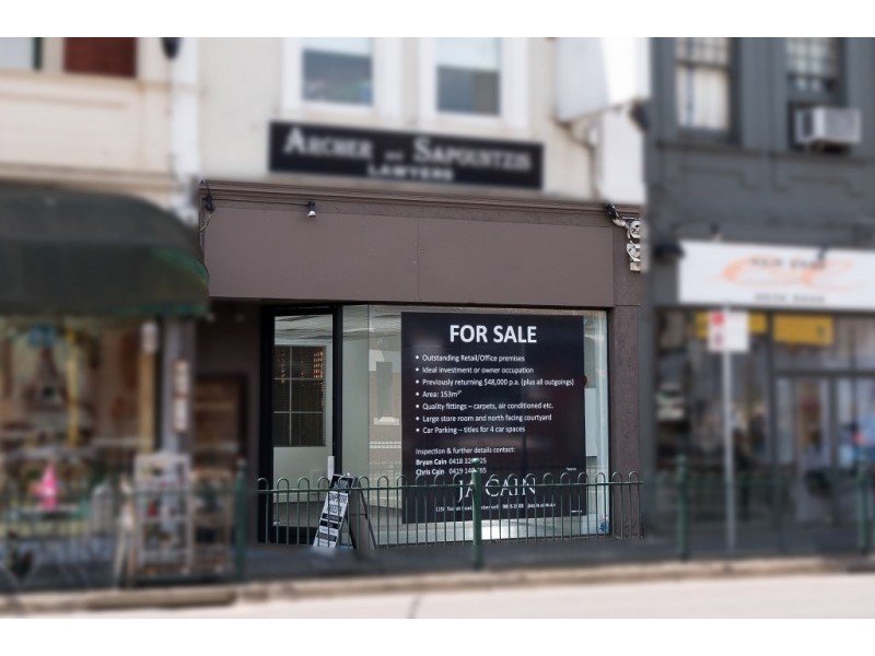 229 Canterbury Road, Canterbury VIC 3126