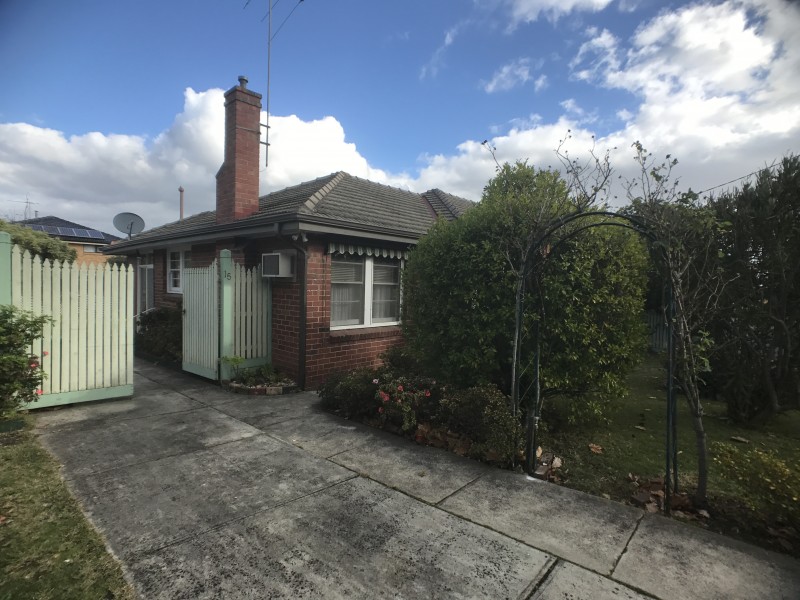 15 James Street, Heidelberg Heights VIC 3081