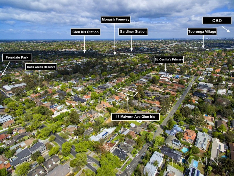 17 Malvern Avenue, Glen Iris VIC 3146