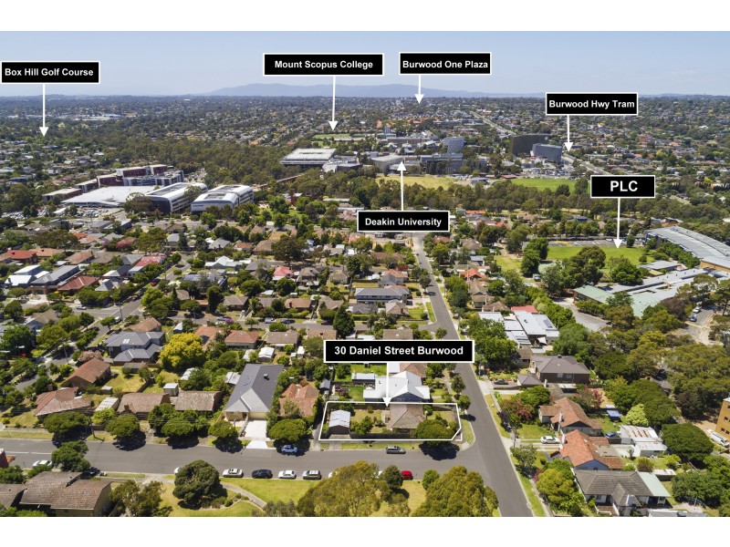 30 Daniel Street, Burwood VIC 3125