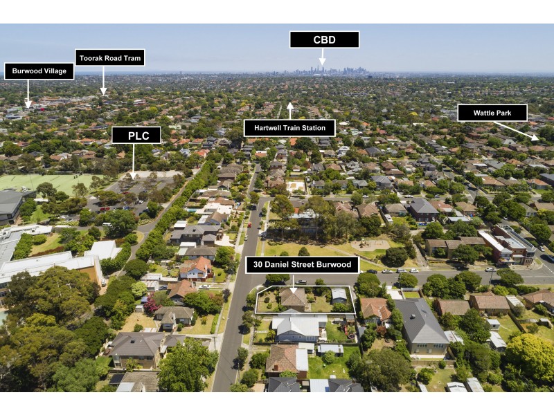 30 Daniel Street, Burwood VIC 3125