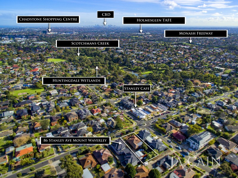 86 Stanley Avenue, Mount Waverley VIC 3149