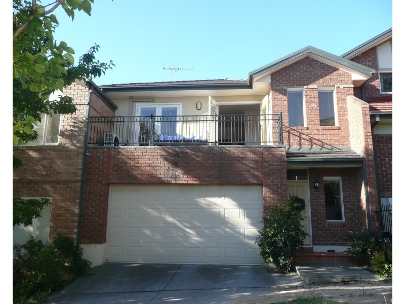 23 Scotch Circuit, Hawthorn VIC 3122