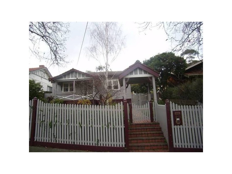 20 Lodge Road, Camberwell VIC 3124