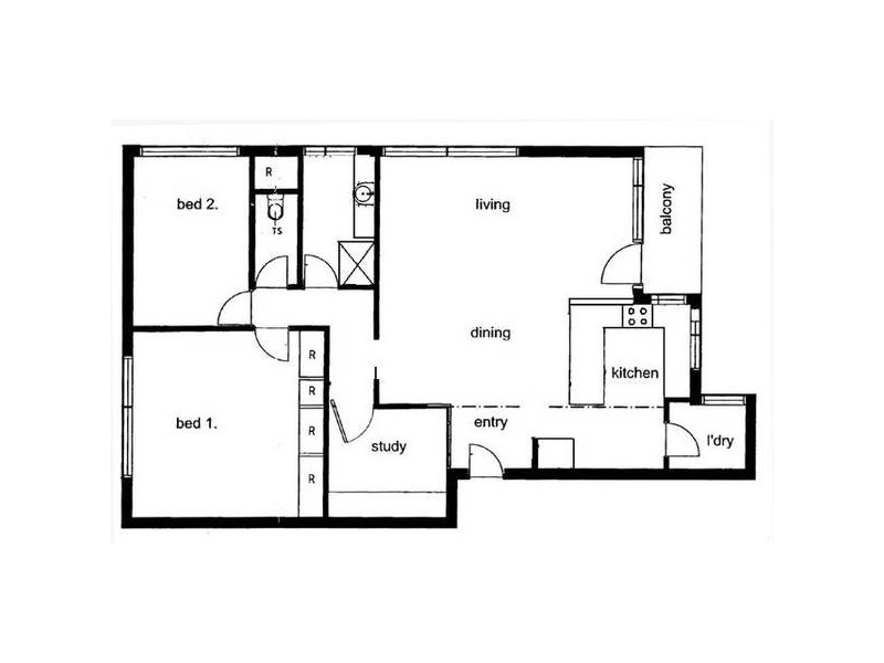 16/12 Kensington Road, South Yarra VIC 3141