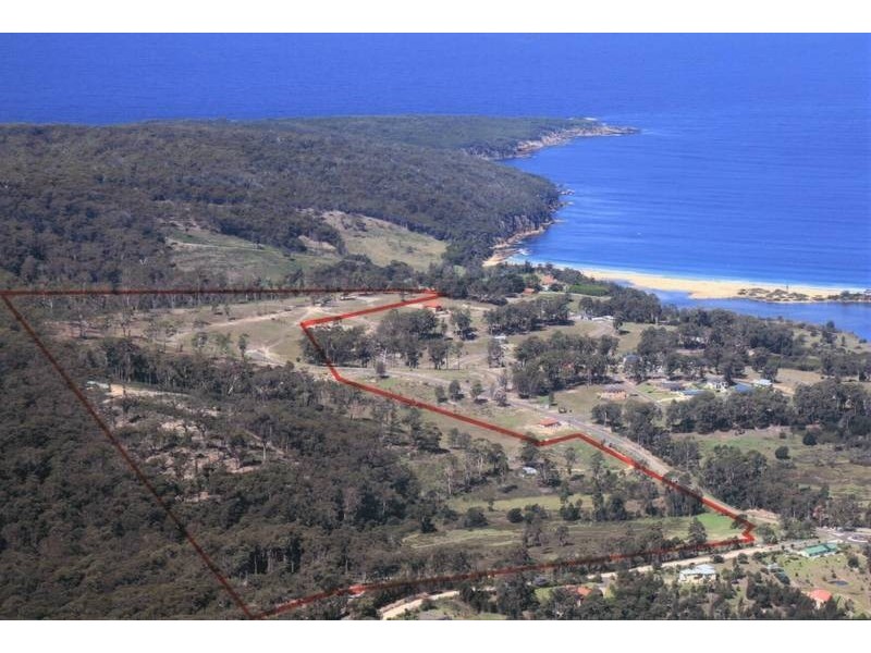 Government Road, Eden NSW 2551