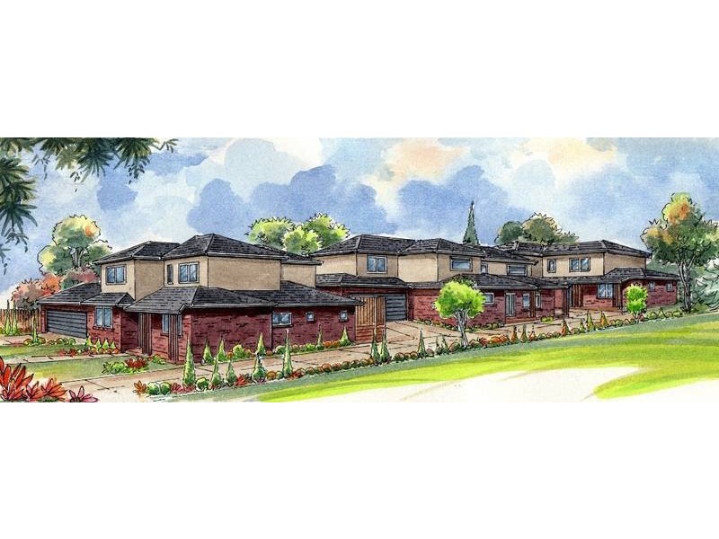 1/9 Fulton Crescent, Burwood VIC 3125