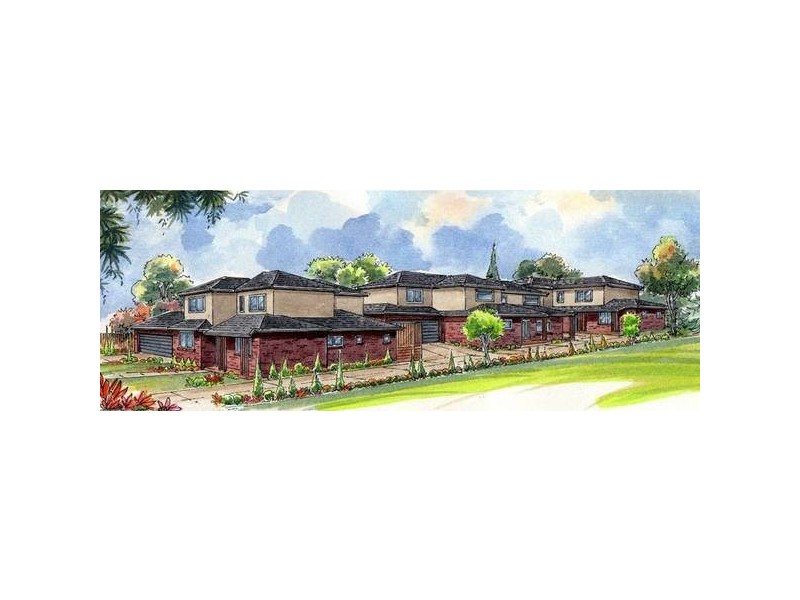 2/9 Fulton Crescent, Burwood VIC 3125