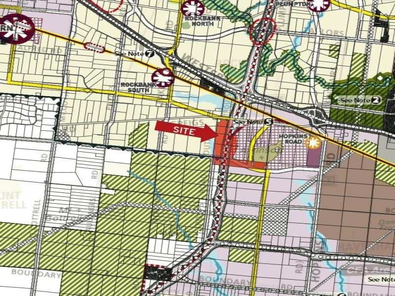 Troups Road South/Greigs Road, Mount Cottrell VIC 3024