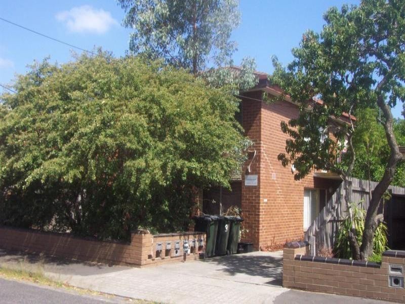 3/7 Oak Street, Flemington VIC 3031