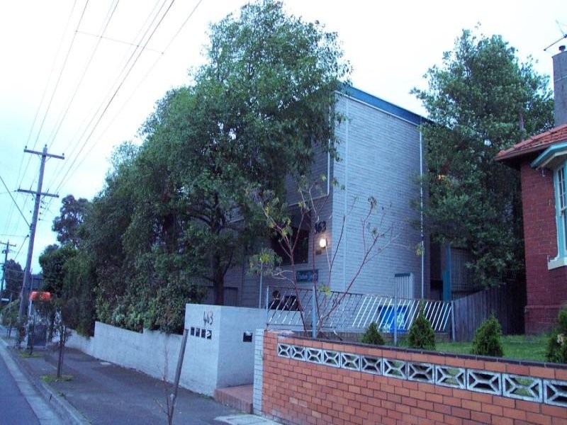4/463 Brunswick Road, Brunswick West VIC 3055