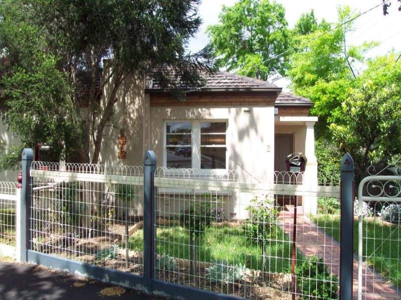 2 Farnham Street, Flemington VIC 3031