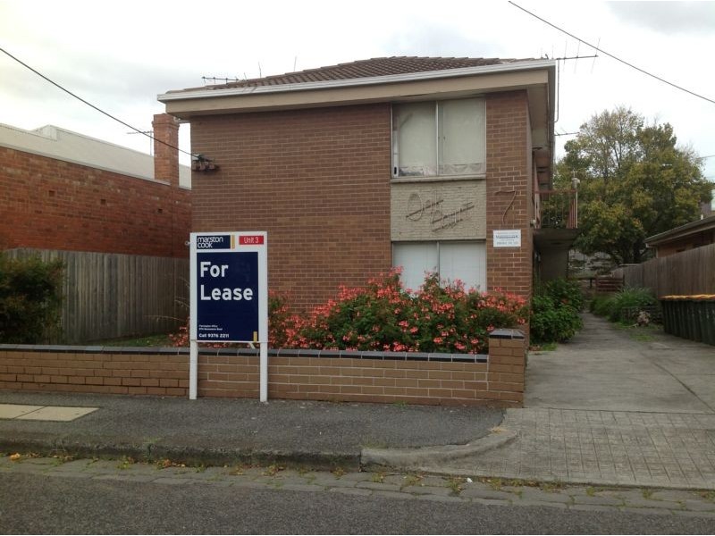 3/7 Oak Street, Flemington VIC 3031