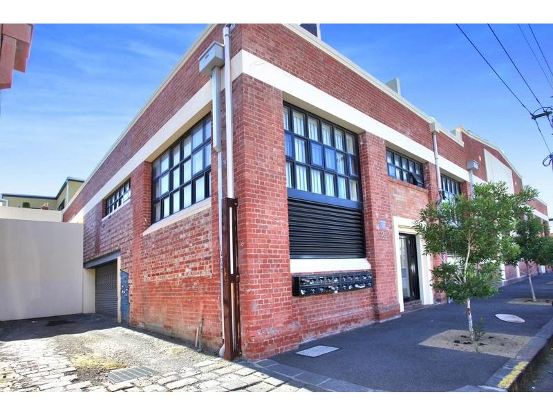 7/24 Ireland Street, West Melbourne VIC 3003