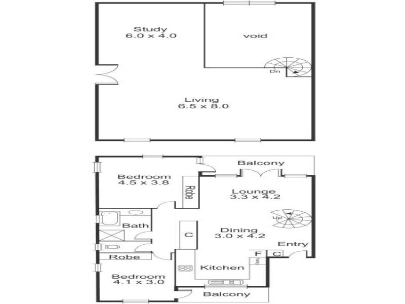 14/2 Howlett Street, Kensington VIC 3031