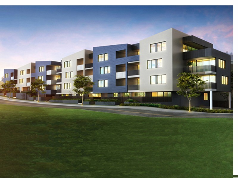 Hopetoun Apartments, Brunswick VIC 3056