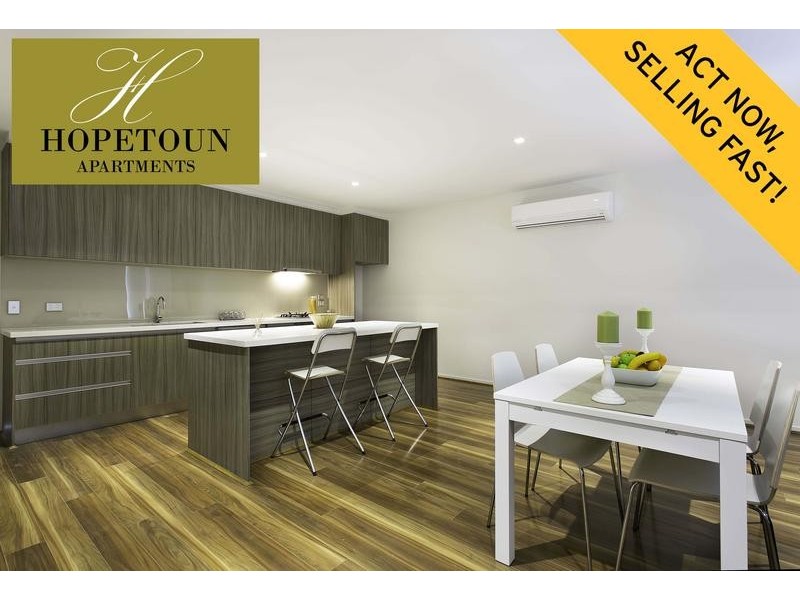 Hopetoun Apartments, Brunswick West VIC 3055
