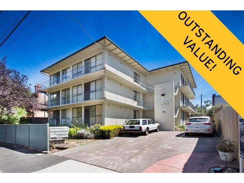 1/95 Victoria Street, Flemington VIC 3031