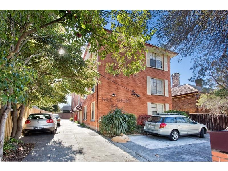 5/64 Dover Street, Flemington VIC 3031