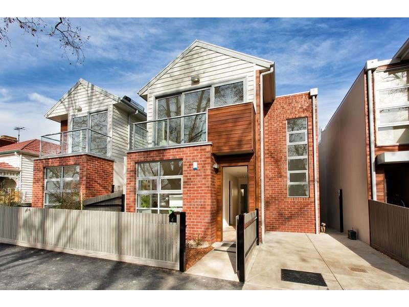 4 Waltham Street, Flemington VIC 3031