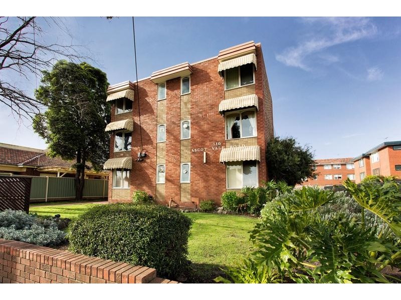16/116 Ascot Vale Road, Flemington VIC 3031