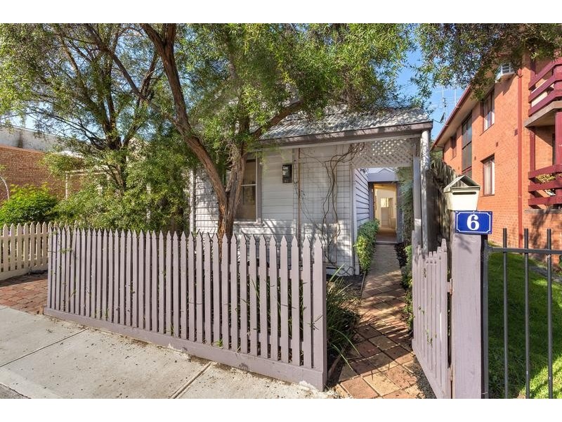 6 George Street, North Melbourne VIC 3051