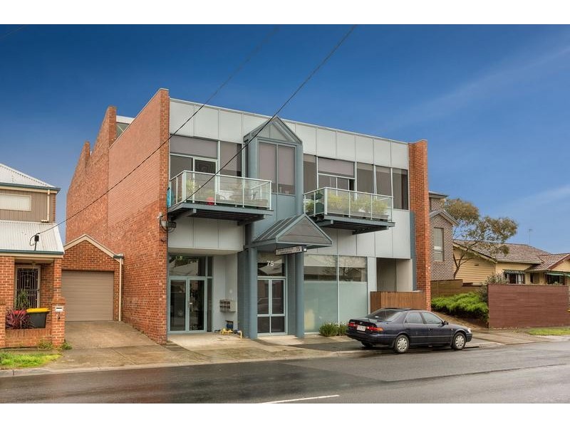 1/75 Epsom Road, Ascot Vale VIC 3032