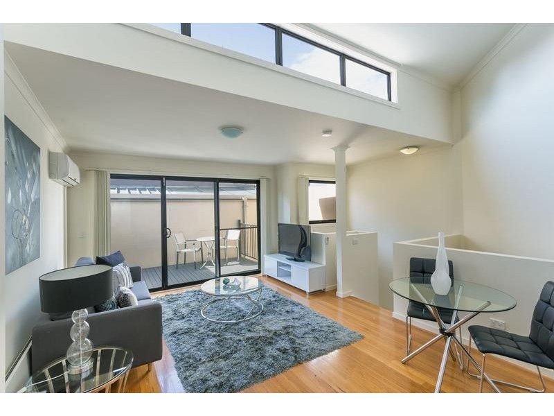 8/18 Ireland Street, West Melbourne VIC 3003