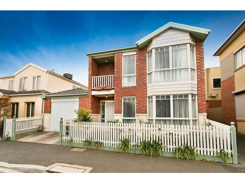 56 Howlett Street, Kensington VIC 3031