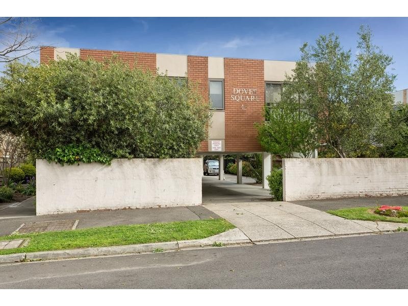 11/43 Dover Street, Flemington VIC 3031