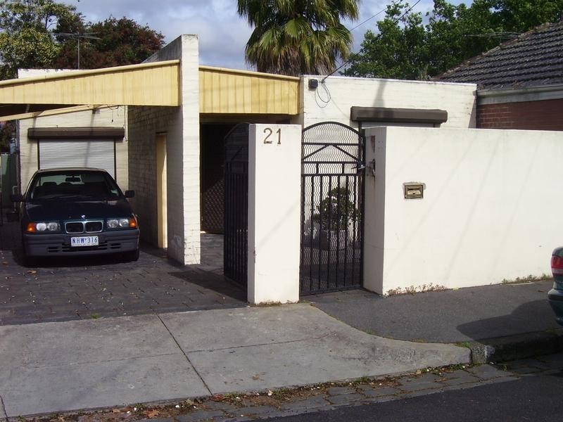 21 Clarence Street, Flemington VIC 3031