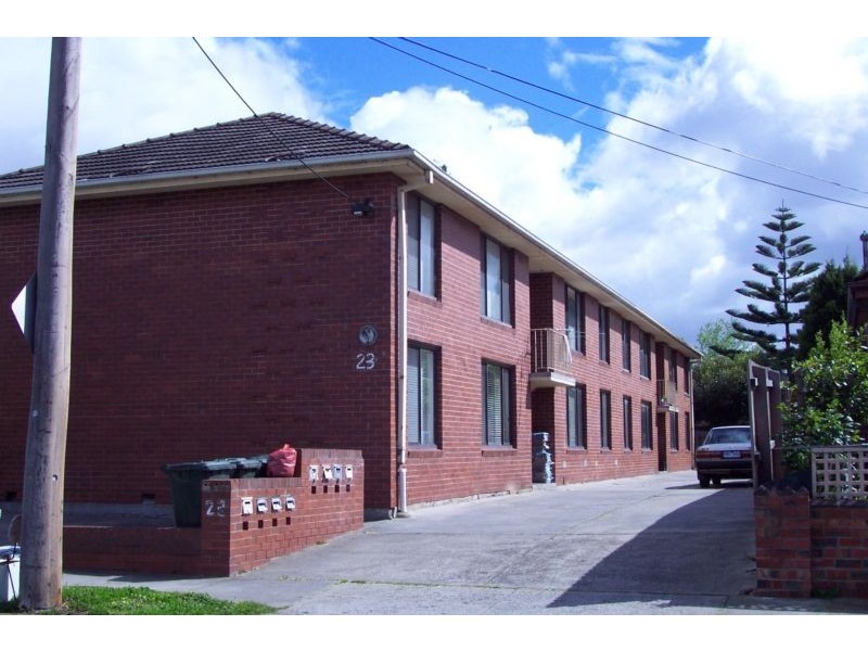 6/23 Salisbury Street, Moonee Ponds VIC 3039